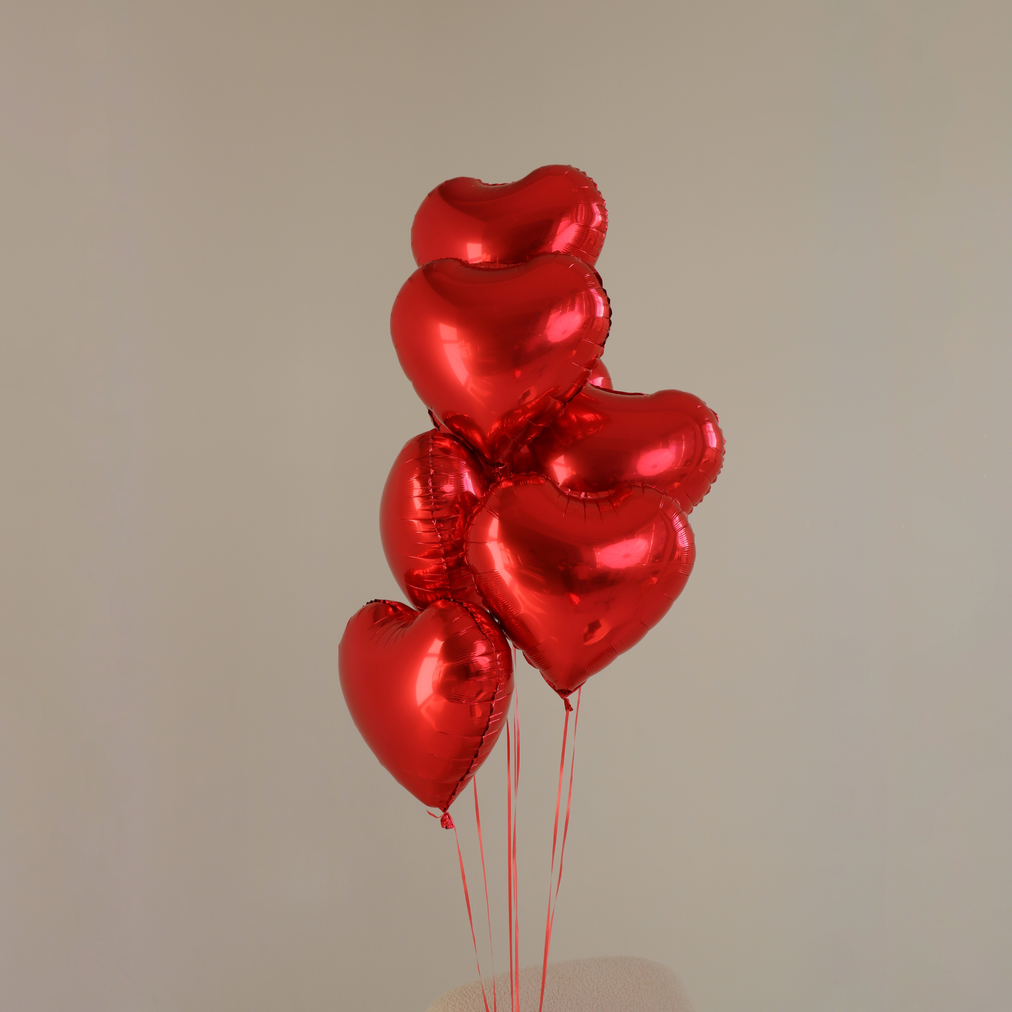 Palloncini Con Cuore